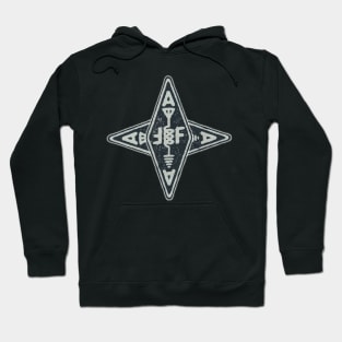 Arcade Fire Logo Hoodie